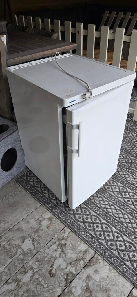 Koelkast, Ophalen of Verzenden, Minder dan 60 cm, 160 cm of meer