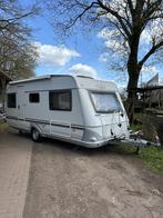 LMC Münsterland Sunny 475 TE uit 2008 met mover, Treinzit, Particulier, 5 tot 6 meter, LMC en Münsterland