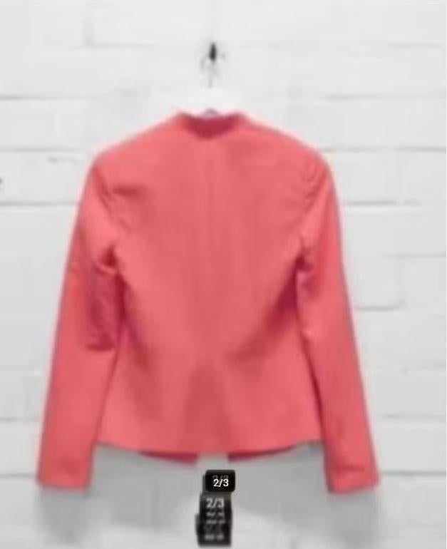 Marciano Los Angeles Guess - Mooie blazer maat 34 - ZGAN, MarcianoLos Angeles Guess, Ophalen of Verzenden, Zo goed als nieuw, Roze