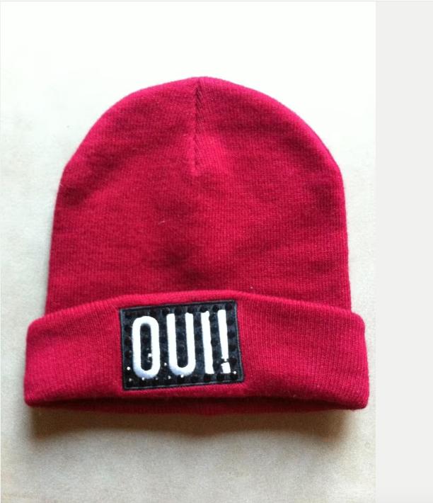 Dames muts OHII Rood, Kleding | Dames, Mutsen, Sjaals en Handschoenen, OHII, Ophalen of Verzenden, Muts