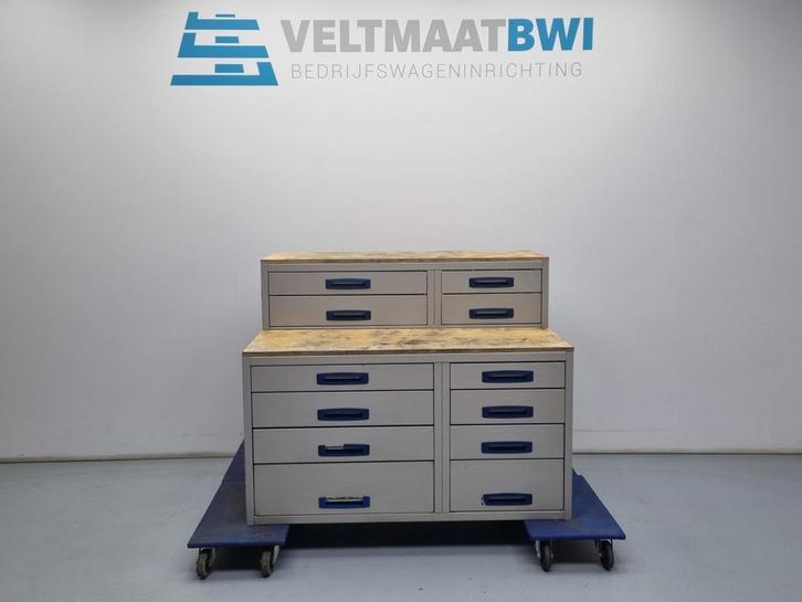 Service System bedrijfswagen inrichting, Auto diversen, Auto-accessoires