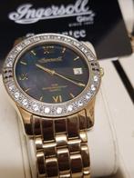 Ingersoll horloge, Ophalen of Verzenden, Zo goed als nieuw, Staal, Overige merken