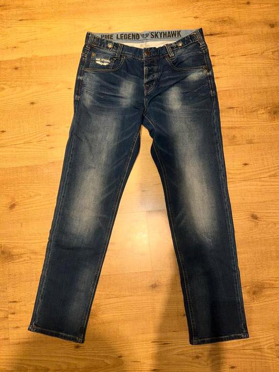 PME Legend Skyhawk Jeans W31 L32, Ophalen of Verzenden, Zo goed als nieuw, Blauw, W32 (confectie 46) of kleiner