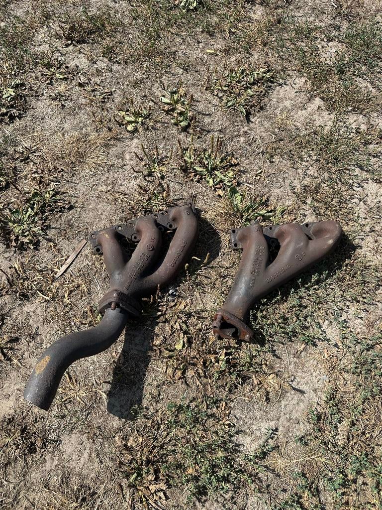 BMW M50B25 Spruitstuk Uitlaat, Auto-onderdelen, Ophalen, Gebruikt, BMW