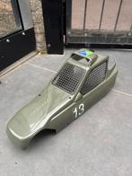 Fg marder, Ophalen of Verzenden, Zo goed als nieuw, Overige schalen, Benzine