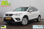 SEAT Arona 1.0 TSI Style Business Intense 95PK Keyless Adapt, Auto's, Stof, Gebruikt, Origineel Nederlands, Bedrijf