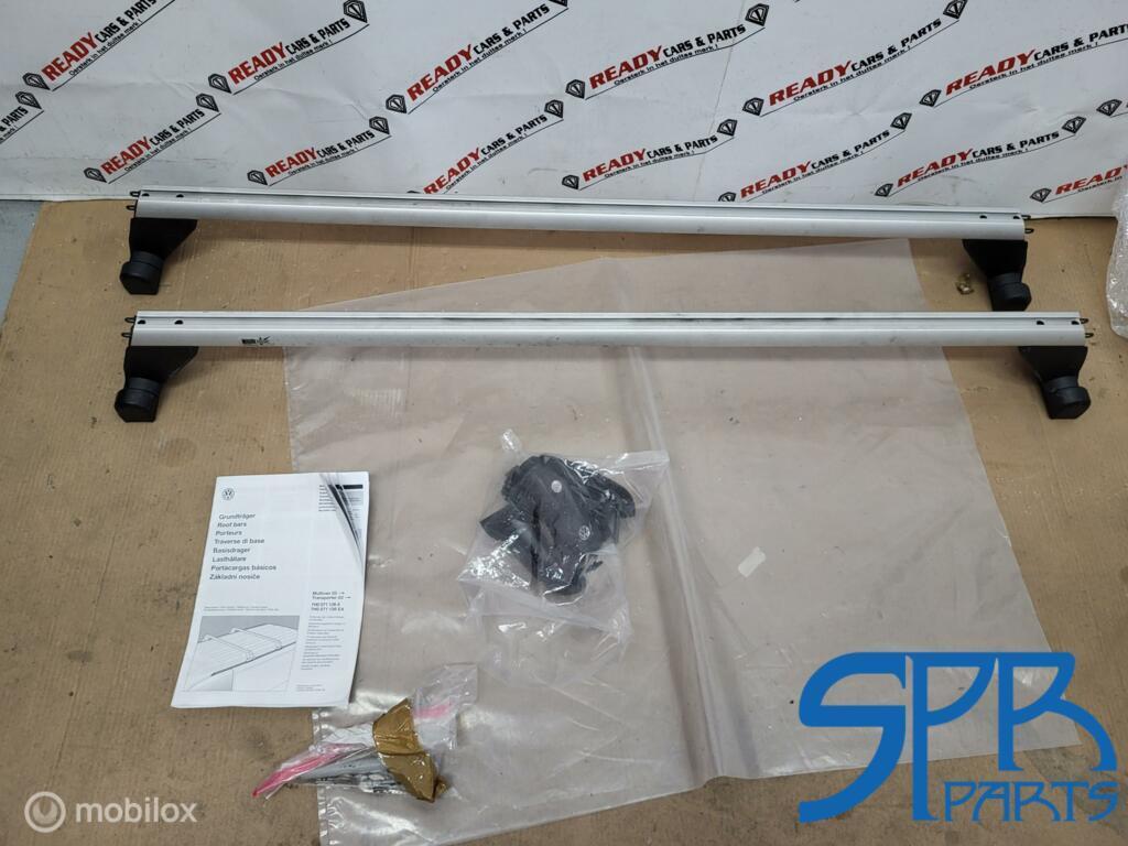 Dakdrager VW Transporter T5 T6 T6.1 2003-2024 7H0071126A SET, Volkswagen, Nieuw, Ophalen of Verzenden, Volkswagen