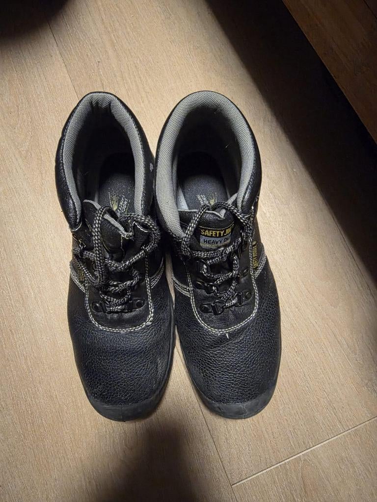 Werkschoenen, Ophalen of Verzenden, Zo goed als nieuw