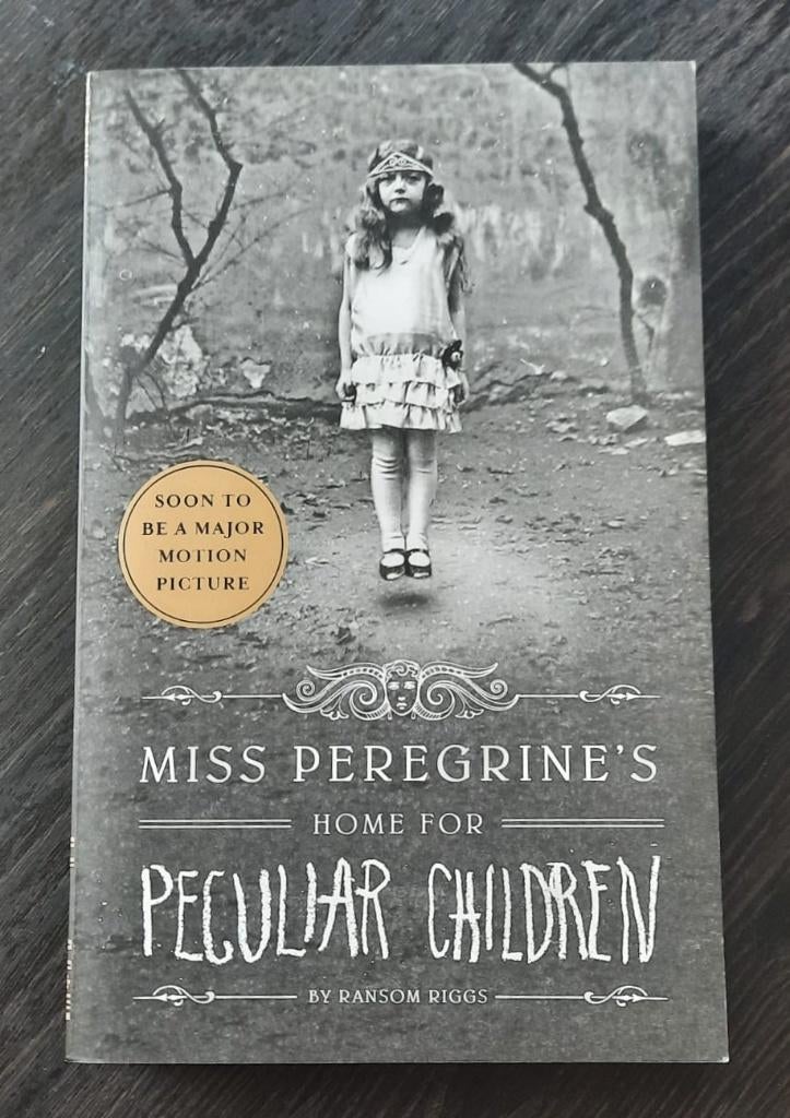 Ransom Riggs - Miss Peregrine's home for peculiar children, Boeken, Verzenden, Nieuw, Ransom Riggs