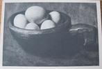 Floris Verster - Eieren in een nap - nieuwe kaart, Verzenden, 1960 tot 1980, Ongelopen, Overige thema's