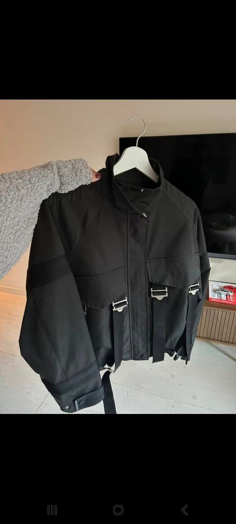 Zara Bomberjack, Kleding | Dames, Zara, Ophalen of Verzenden, Maat 38/40 (M)