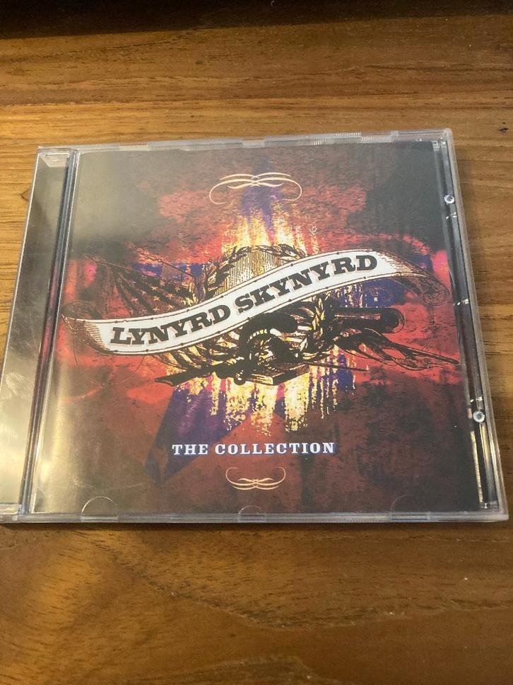 Lynyrd Skynyrd - The collection, Cd's en Dvd's, Cd's | Rock, Zo goed als nieuw, Poprock, Ophalen of Verzenden