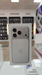 Iphone 17 pro 256GB zilver gesealed!, Telecommunicatie, Mobiele telefoons | Apple iPhone, Ophalen, Zo goed als nieuw, Zilver, 256 GB