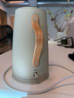 Stelton Emma waterkoker weinig gebruikt, Witgoed en Apparatuur, 1 tot 2 liter, Ophalen, Gebruikt, Rvs