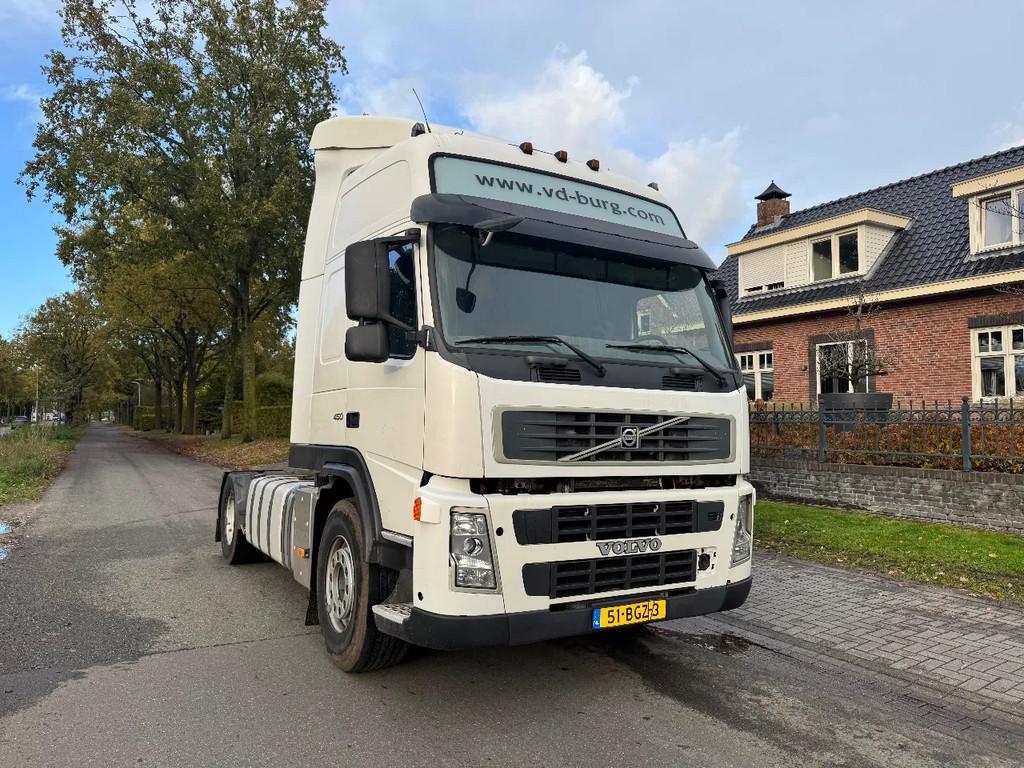 Volvo FM 420 Globetrotter (bj 2010), Euro 5, Achterwielaandrijving, Diesel, Geïmporteerd