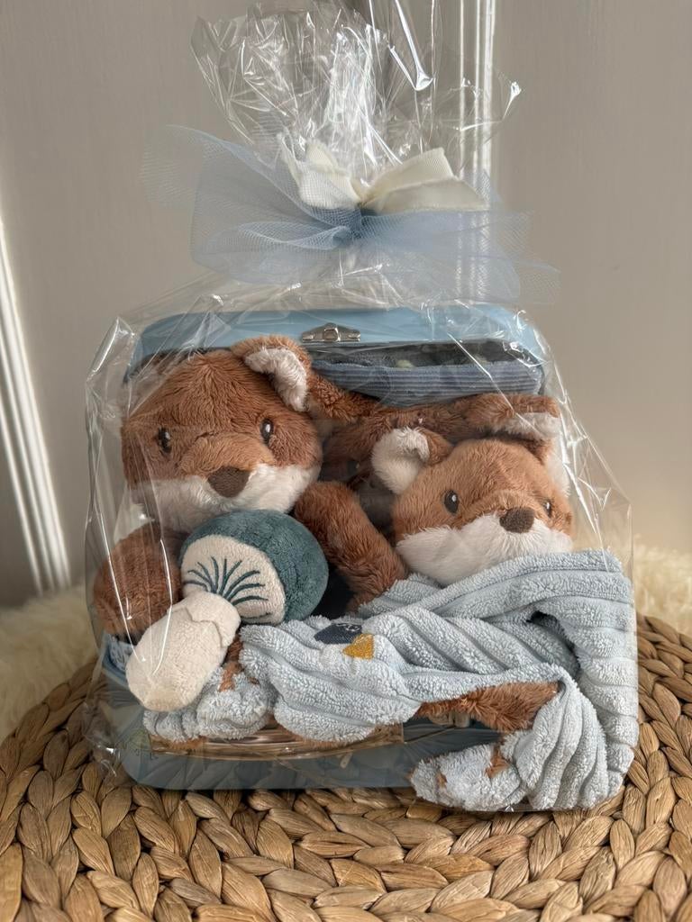 Little Dutch Forest Friends cadeaukoffer, Ophalen of Verzenden, Zo goed als nieuw, Overige typen