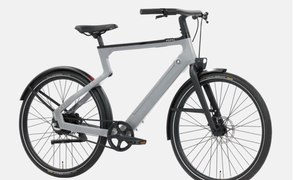 Popal ERA l Nieuw model! l 504wh accu l 58cm, Niet ingevuld, Nieuw, Ophalen of Verzenden, 50 km per accu of meer