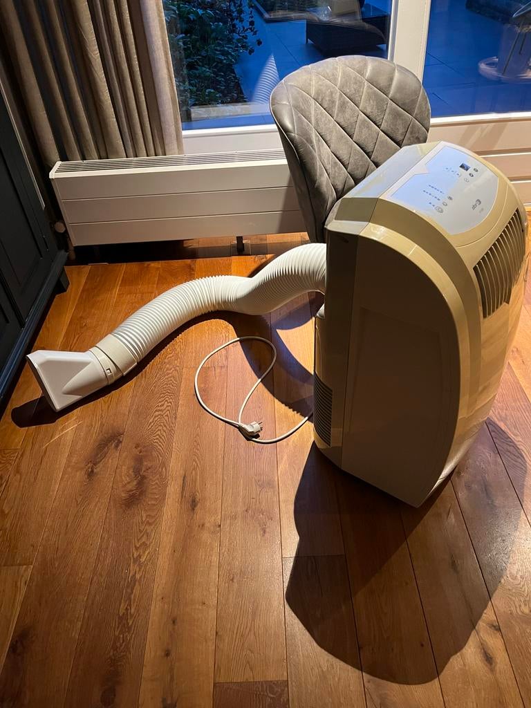 Zibro P122 Mobiele Airco - Koelen en Ontvochtigen, Ophalen, Gebruikt, Minder dan 60 m³, Timer