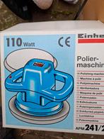 Einhell Poetsmachine APM 241/2 - 110 Watt, Ophalen, Gebruikt, Minder dan 600 watt, Overige typen
