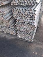 steigermateriaal, Ophalen, Gebruikt