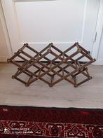 Vintage wijnrek, Ophalen of Verzenden, Minder dan 50 cm