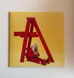 Billie Eilish Dont smile at me LP, Ophalen of Verzenden, 2000 tot heden, Zo goed als nieuw, 12 inch