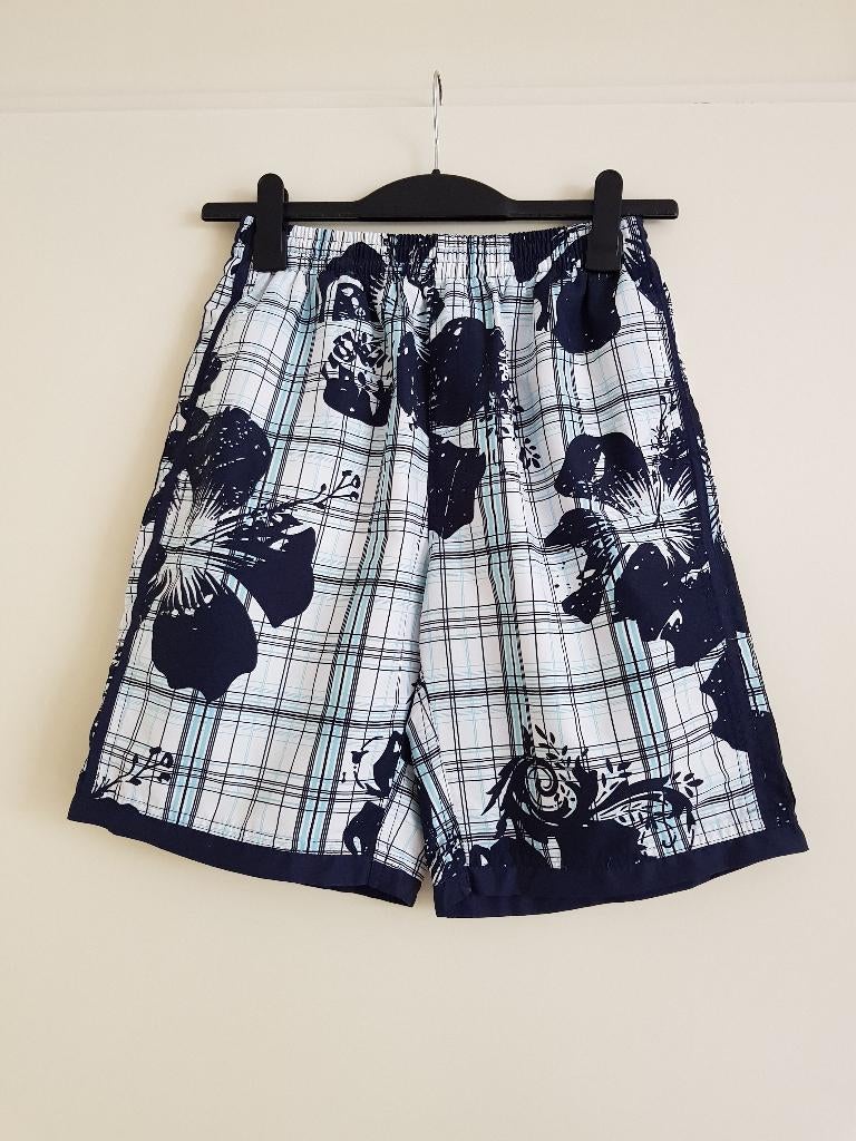 Zwemshort / korte broek jongens -- maat 170 / 176 -- C&A, Kinderen en Baby's, Kinderkleding | Maat 170, C&A, Sport- of Zwemkleding