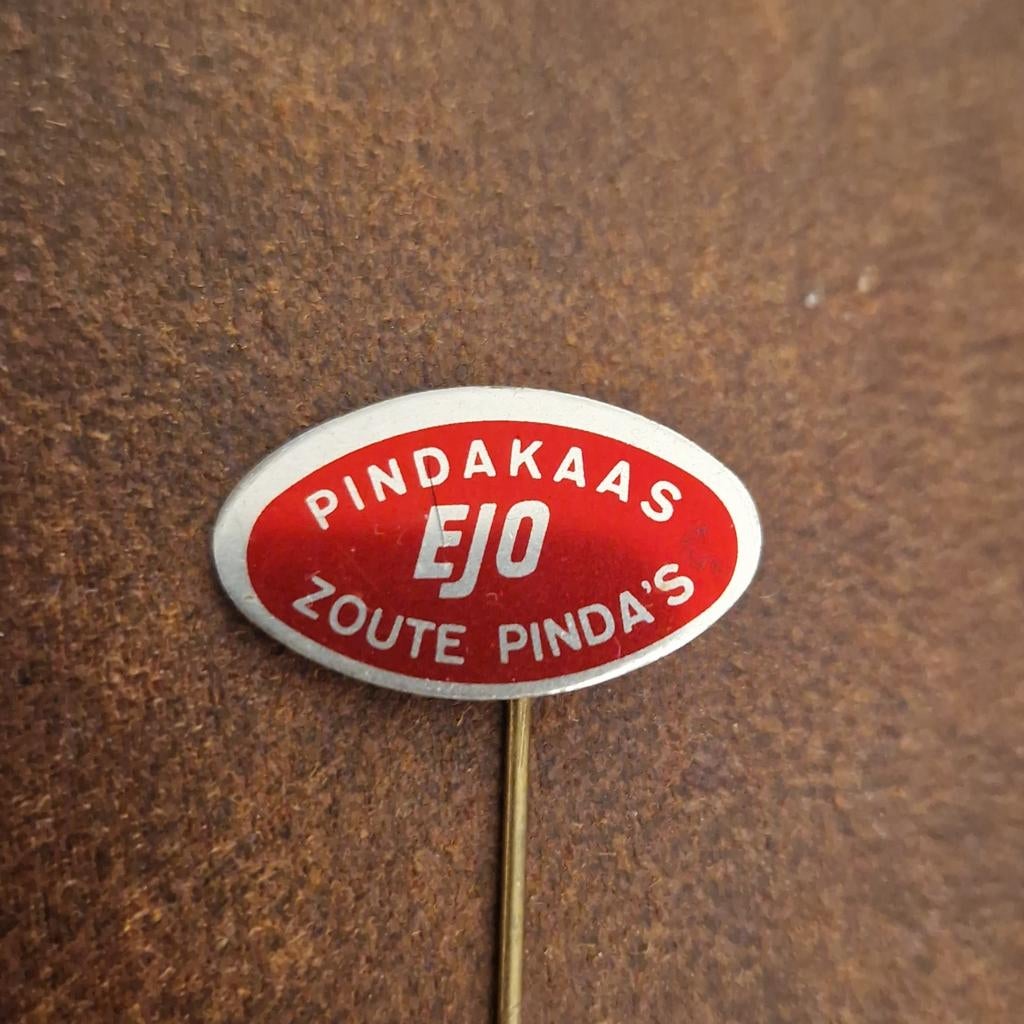 SPELDJE Ejo pindakaas, Verzamelen, Ophalen of Verzenden, Zo goed als nieuw, Merk