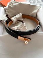 Origineel nieuw Hermes Kelly belt zwart rghw, Kleding | Dames, Riemen en Ceinturen, 100 cm of meer, Zwart, Nieuw, Tailleriem