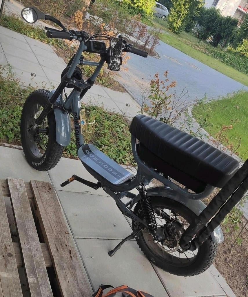 Fatbike die is gestolen van mij la souris capo limited, Ophalen of Verzenden, Overige modellen