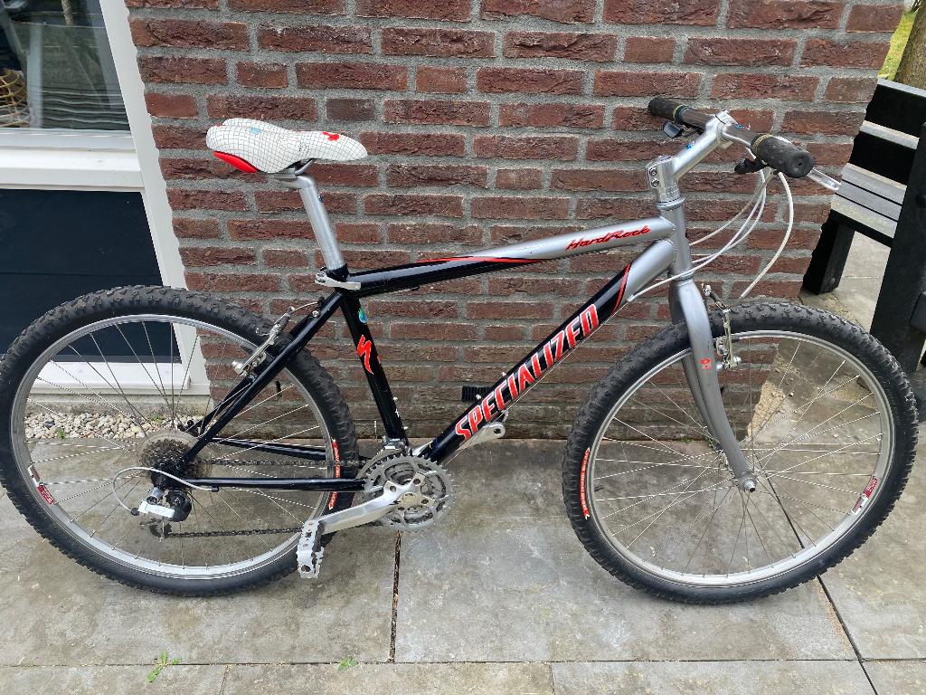 Specialized mountainbike, Fietsen en Brommers, Hardtail, Heren, Zo goed als nieuw, Ophalen
