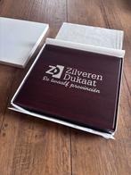 Verzameldoos Zilveren Dukaten 12 provinciën, Ophalen of Verzenden, Overige waardes, Setje, Zilver
