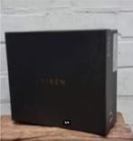 SIREN - Prachtige zwarte leren pumps maat 41 - Nieuw, SIREN, Pumps, Zwart, Nieuw