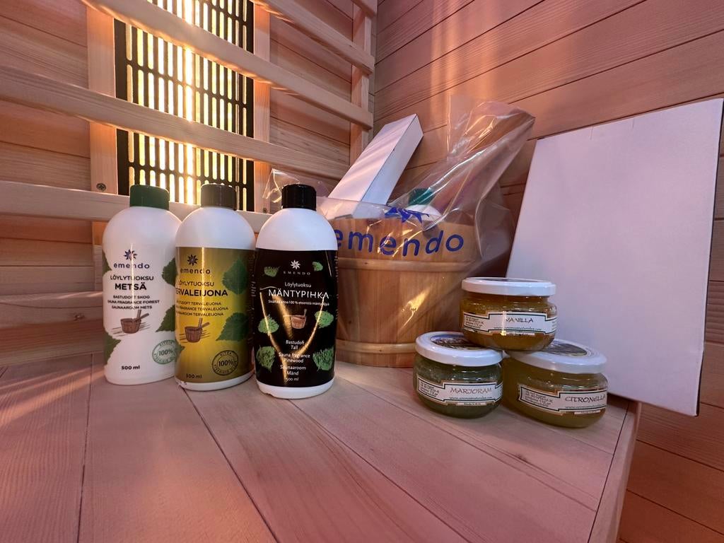 NIEUWE COMBI SAUNA | INFRAROOD + FINSE SAUNA VOOR THUIS, Sport en Fitness, Sauna, Info@inner-stillness.nl, Fins of Traditioneel