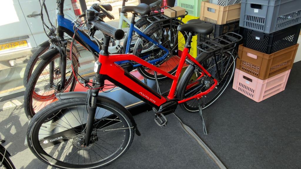 Avalon E-Pro Sport Premium – Prestaties, Comfort in E-bike, 51 tot 55 cm, Ophalen of Verzenden, Nieuw, Overige merken