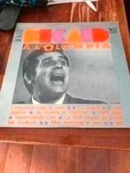 Gilbert Bicaud A l'Olympia vinyl, Ophalen of Verzenden