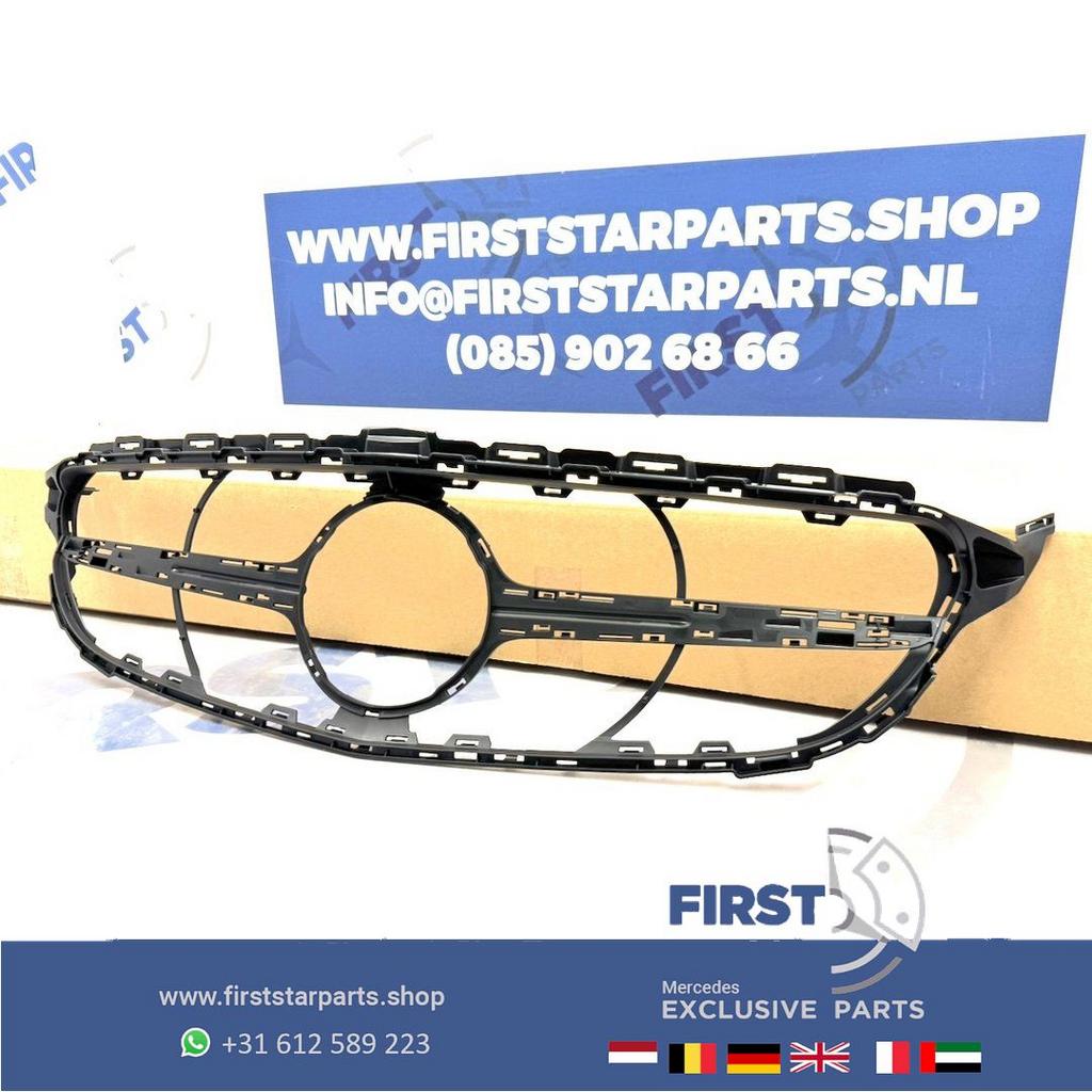W205 C205 GRIL FRAME origineel Mercedes C Klasse 2014-2020 T, Gebruikt, -, Ophalen of Verzenden, -