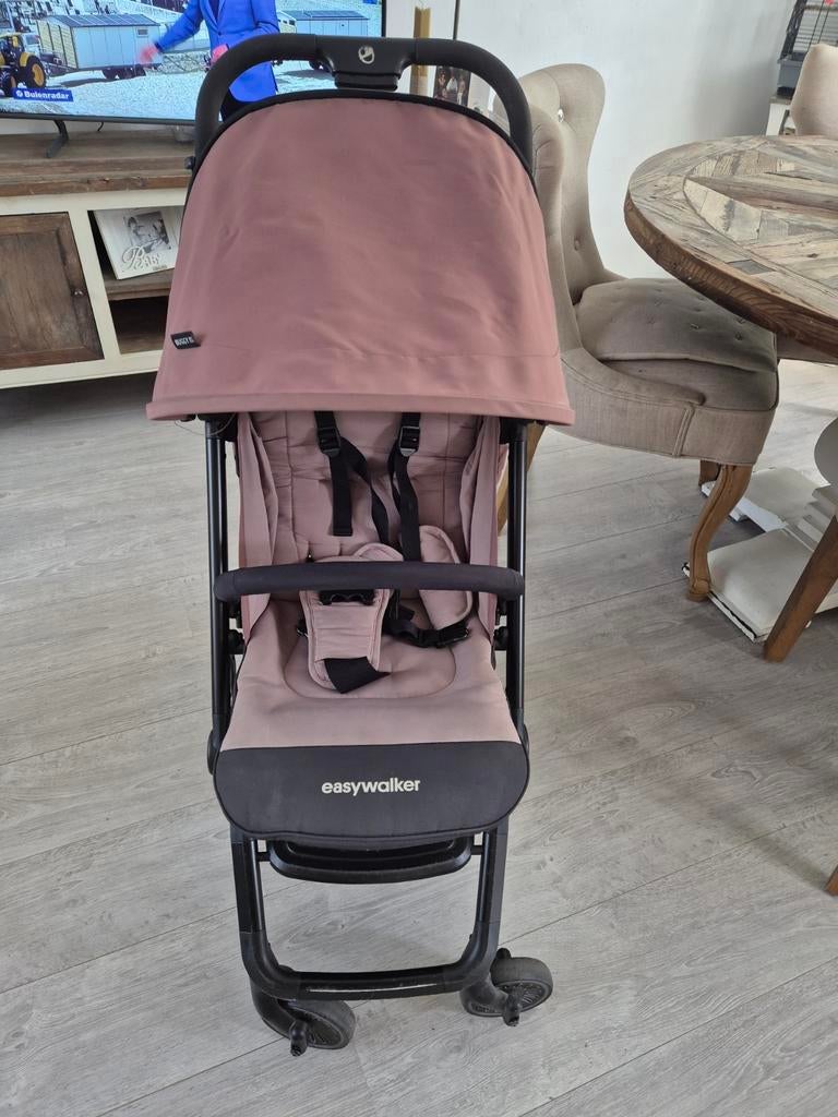 Easywalker buggy xs, Kinderen en Baby's, Buggy's, Ophalen of Verzenden