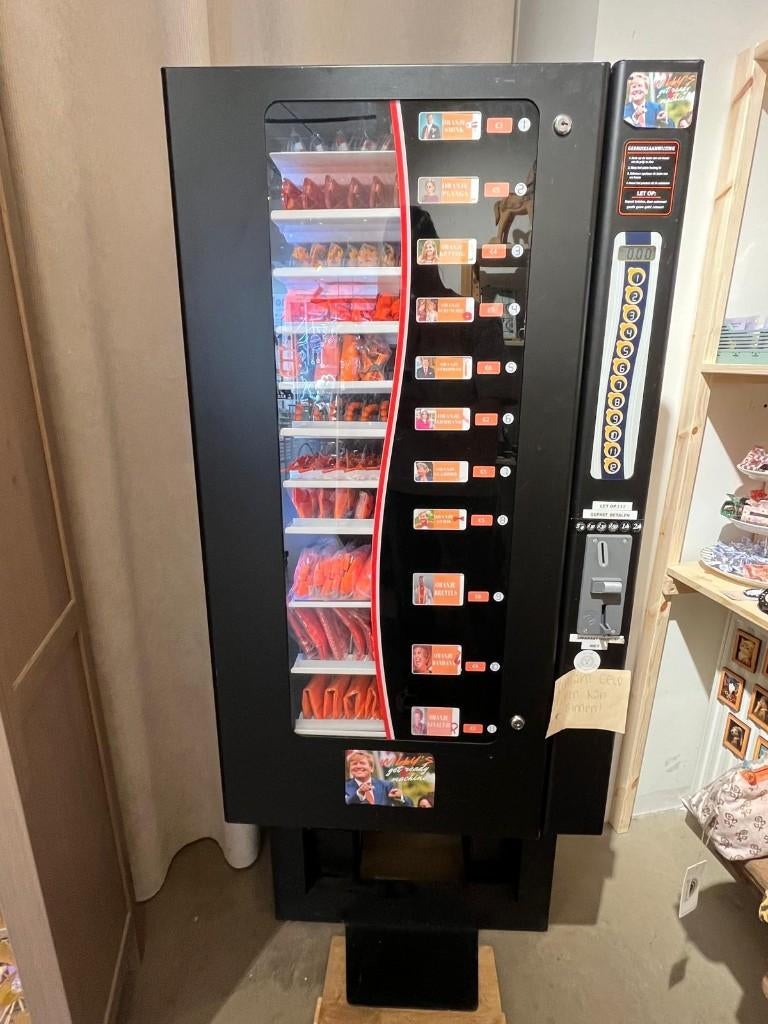 Vending machine, werkt nog goed!, Ophalen, Overige typen