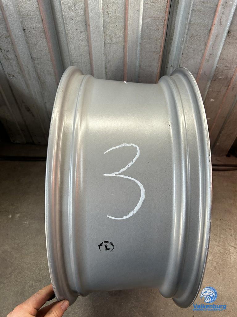 1 stuks originele Porsche 911 991 Techno 20 inch velg 5x130, Gebruikt, -, -, Ophalen of Verzenden