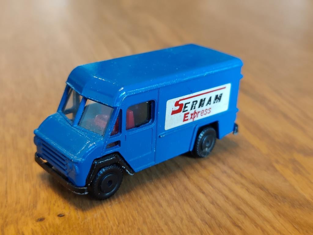 Efsi Commer 302 Sernam Express, Ophalen of Verzenden, Zo goed als nieuw, Bus of Vrachtwagen