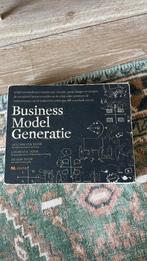 Alexander Osterwalder - Business model generatie, Gelezen, Alexander Osterwalder; Yves Pigneur, Sociale wetenschap, Ophalen of Verzenden