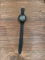 Professioneel Duikhorloge - Waterdicht en Robuust, Gebruikt, Zwart, Ophalen of Verzenden, Waterdicht