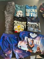 Pakketje 146-152, Ophalen of Verzenden, Zo goed als nieuw, Jongen, Overige typen