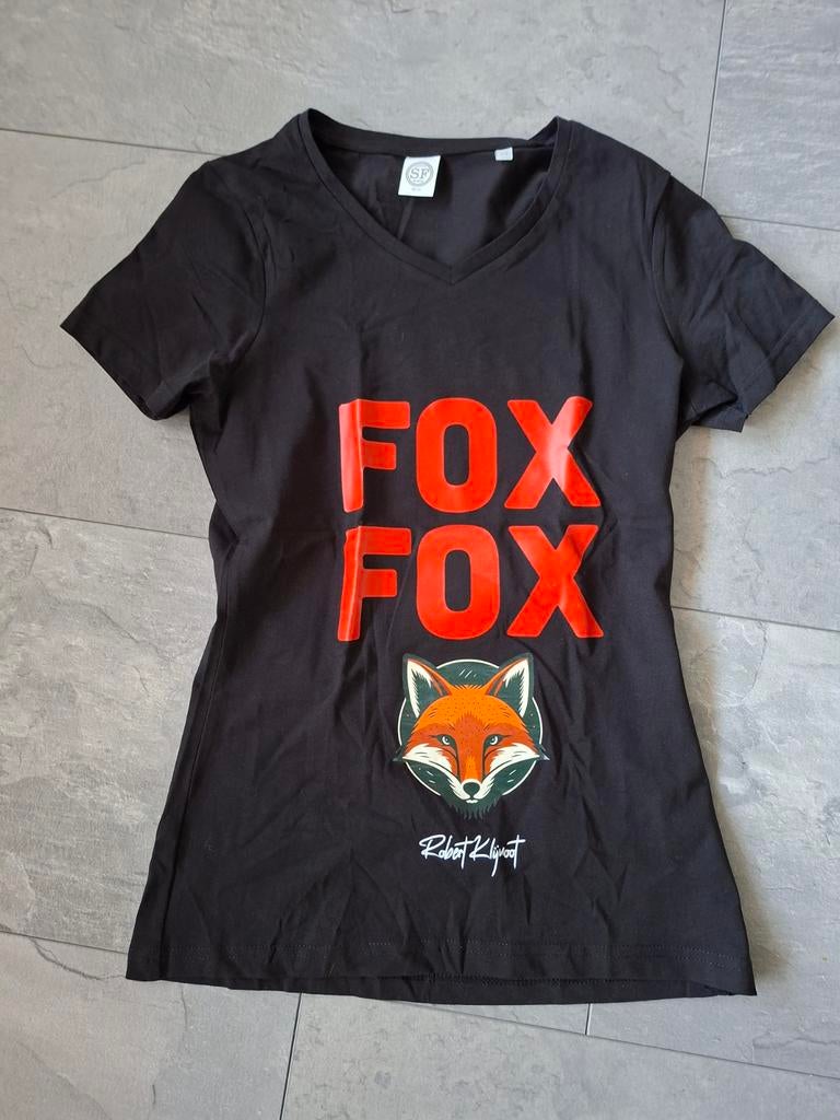 FOX FOX shirt xs bondgenoten, Kleding | Dames, Ophalen of Verzenden, Nieuw, Maat 34 (XS) of kleiner, Korte mouw