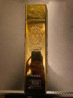 Gouden staaf vodka fles - 3 Kilos Vodka Gold 999.9, Ophalen of Verzenden, Zo goed als nieuw