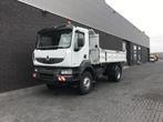 Renault Kerax 330 DXI 4X2 KIPPER/TIPPER ONLY 27.000 KM !, Achterwielaandrijving, Renault, Origineel Nederlands, Bedrijf