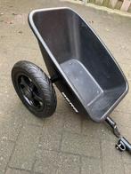 Berg buddy aanhanger, Ophalen, Gebruikt, Berg