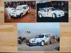 LOT ESCORT RS COSWORTH, Ophalen of Verzenden, Nieuw, Ford, Rally