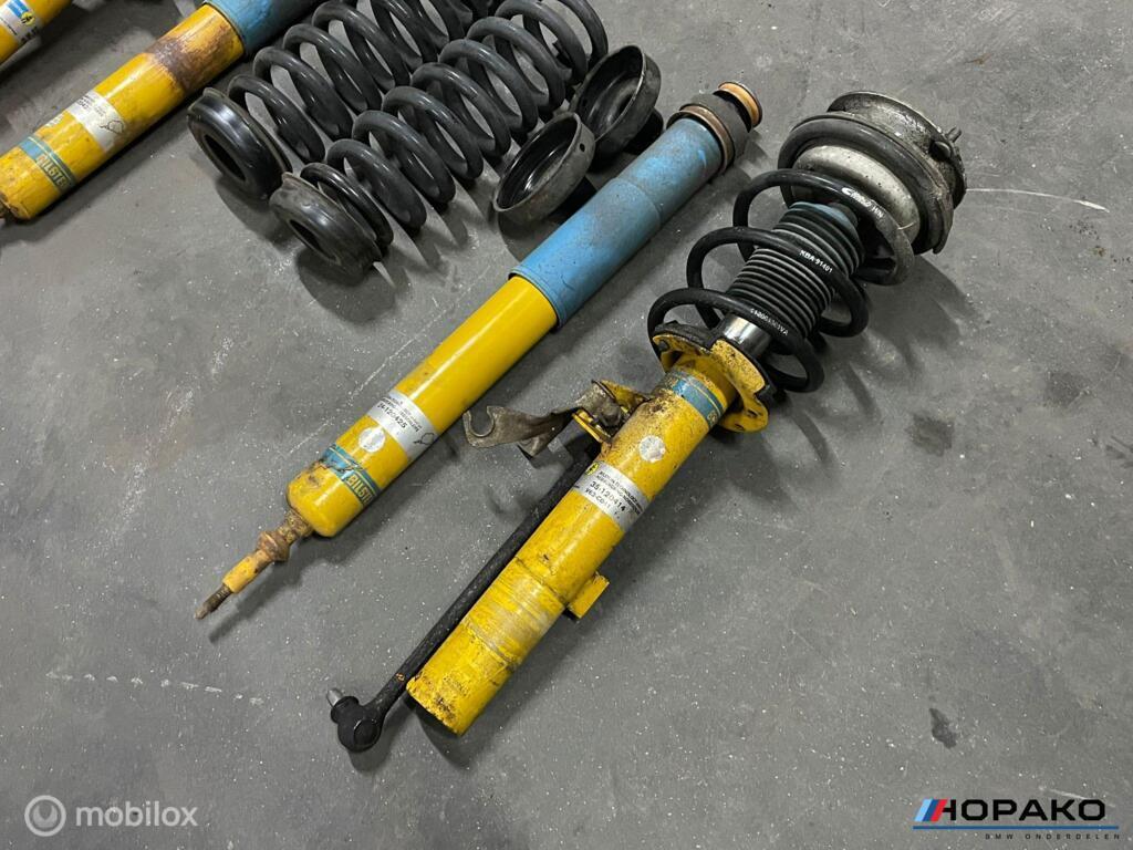 verlagings set BMW 3 serie E90 E91 E92 E93 | Bilstein / eiba, Gebruikt, Einsteinlaan 5, rijswijk, Bmw, Ophalen of Verzenden